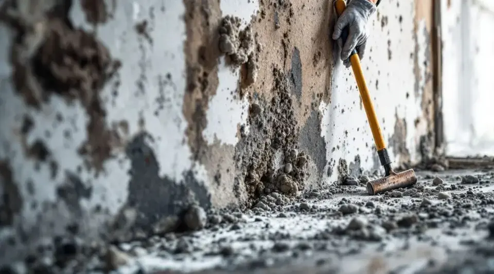 mold removal in Burleson, TX