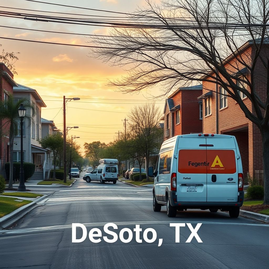 Intro Mold Removal in DeSoto