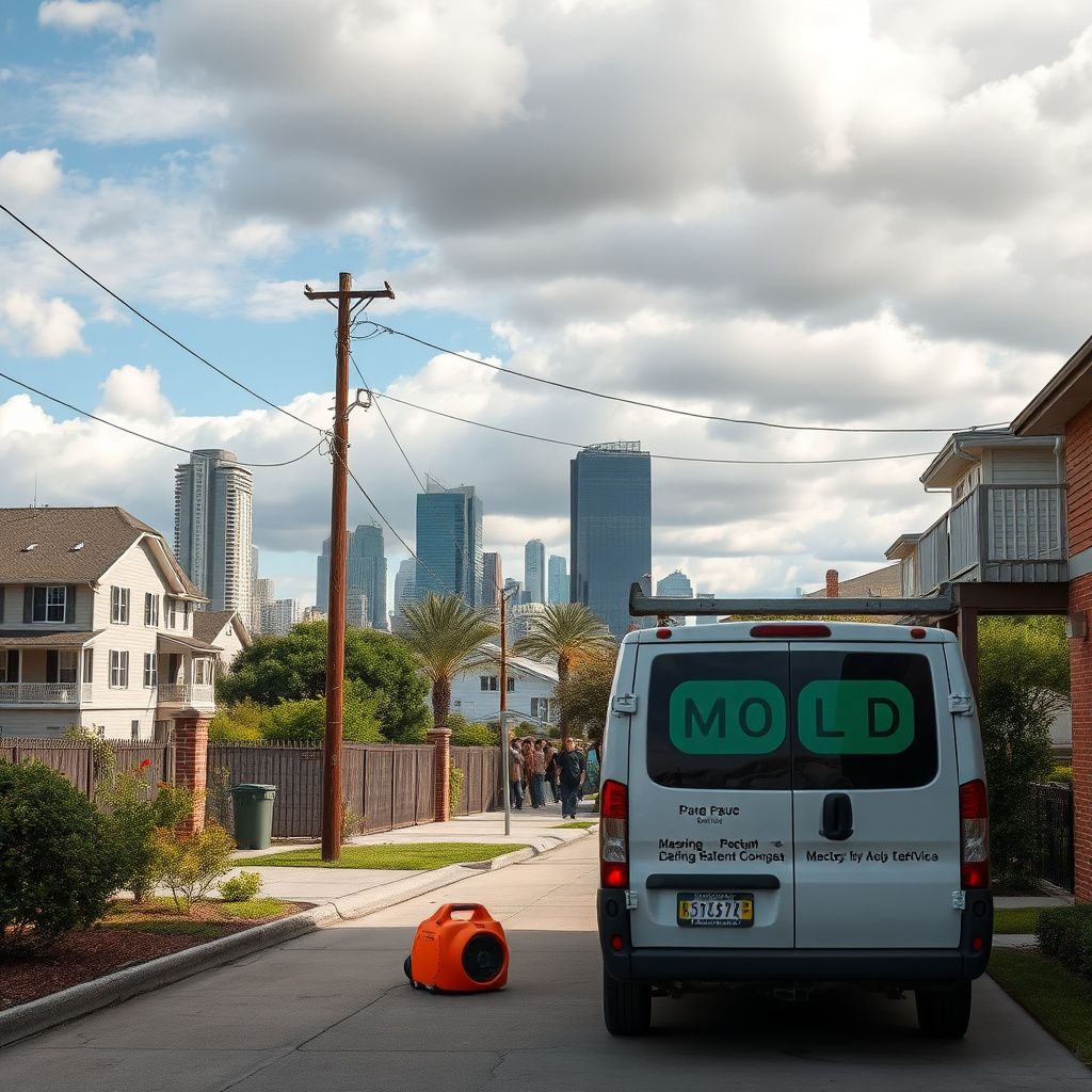 Intro Mold Removal in Fort Worth
